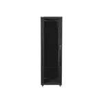 Сървърен шкаф Lanberg rack cabinet 19" free-standing 42U / 600x600 self-assembly flat pack 2