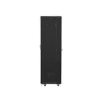 Сървърен шкаф Lanberg rack cabinet 19" free-standing 42U / 600x600 self-assembly flat pack 5