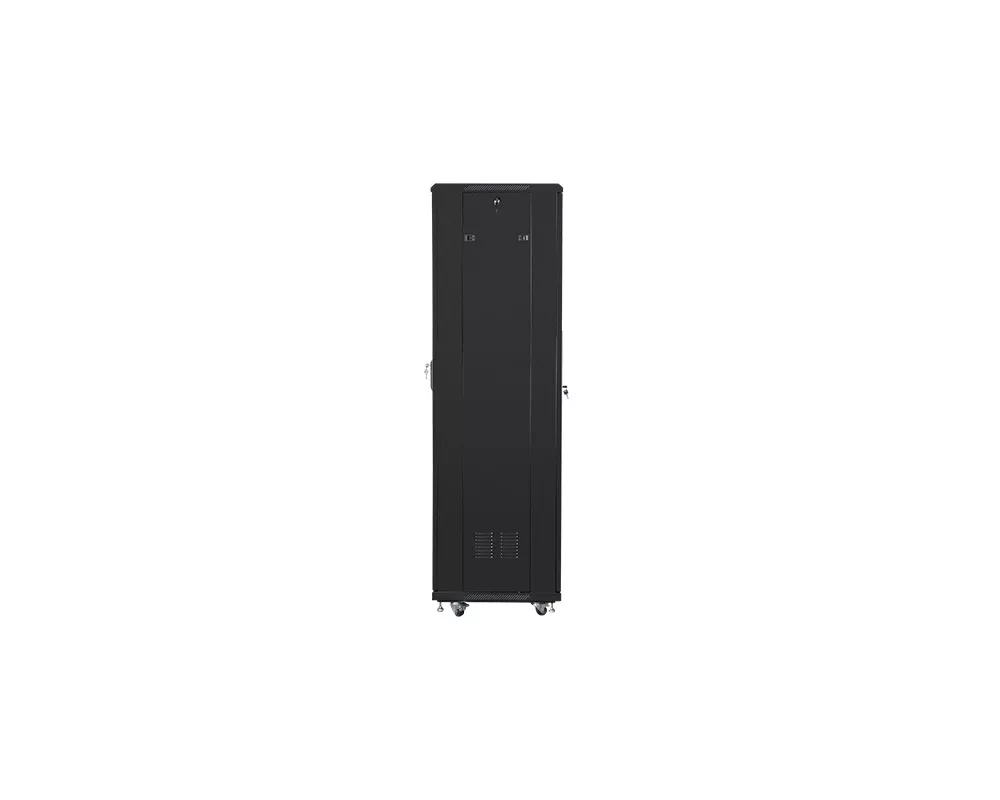 Сървърен шкаф Lanberg rack cabinet 19" free-standing 42U / 600x600 self-assembly flat pack 5