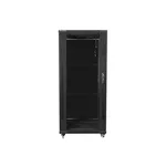 Сървърен шкаф Lanberg rack cabinet 19" free-standing 27U / 600x600 self-assembly flat pack 2