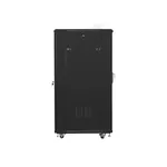 Сървърен шкаф Lanberg rack cabinet 19" free-standing 27U / 600x800 self-assembly flat pack 5