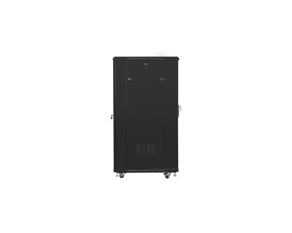 Сървърен шкаф Lanberg rack cabinet 19" free-standing 27U / 600x800 self-assembly flat pack 5