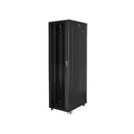 Сървърен шкаф Lanberg rack cabinet 19" free-standing 47U / 800x1000 self-assembly flat pack 3