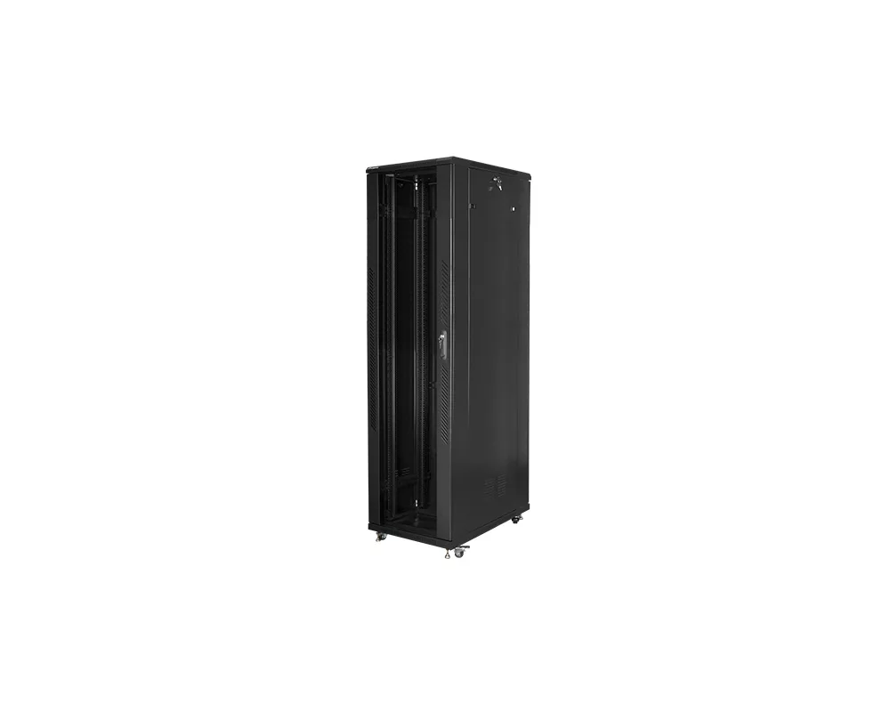 Сървърен шкаф Lanberg rack cabinet 19" free-standing 47U / 800x1000 self-assembly flat pack 3
