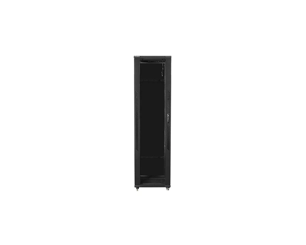 Сървърен шкаф Lanberg rack cabinet 19" free-standing 47U / 800x1000 self-assembly flat pack 2