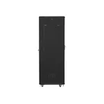 Сървърен шкаф Lanberg rack cabinet 19" free-standing 42U / 600x800 self-assembly flat pack 5