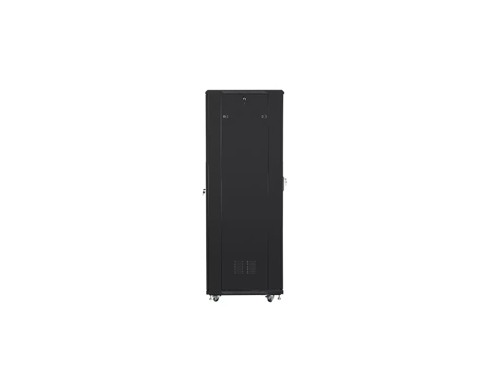 Сървърен шкаф Lanberg rack cabinet 19" free-standing 42U / 600x800 self-assembly flat pack 5