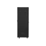 Сървърен шкаф Lanberg rack cabinet 19" free-standing 42U / 600x800 self-assembly flat pack 4
