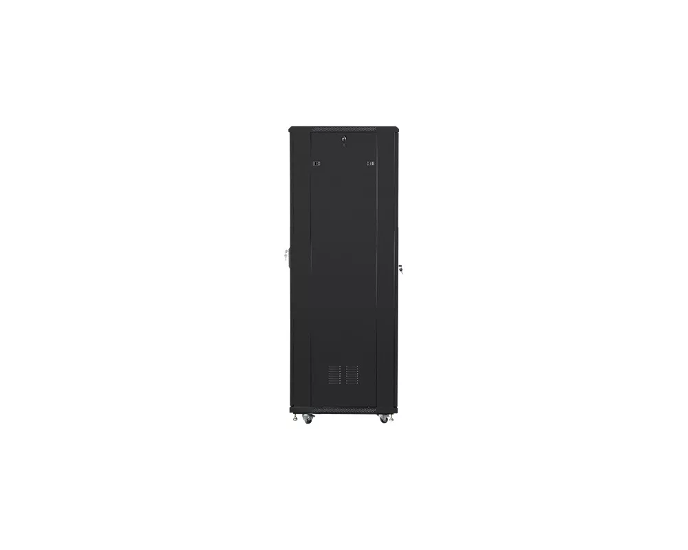 Сървърен шкаф Lanberg rack cabinet 19" free-standing 42U / 600x800 self-assembly flat pack 4