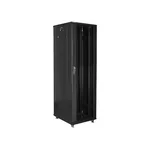 <span>Сървърен шкаф</span> Lanberg rack cabinet 19" free-standing 42U / 600x800 self-assembly flat pack <span class='catalog-num-in-name'>FF01-6842-12B</span> - 