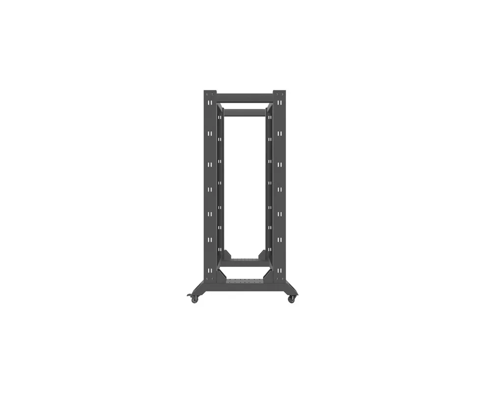 Сървърен шкаф Lanberg open rack 19" 32U  600x800 2