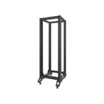 Сървърен шкаф Lanberg open rack 19" 32U  600x800 5