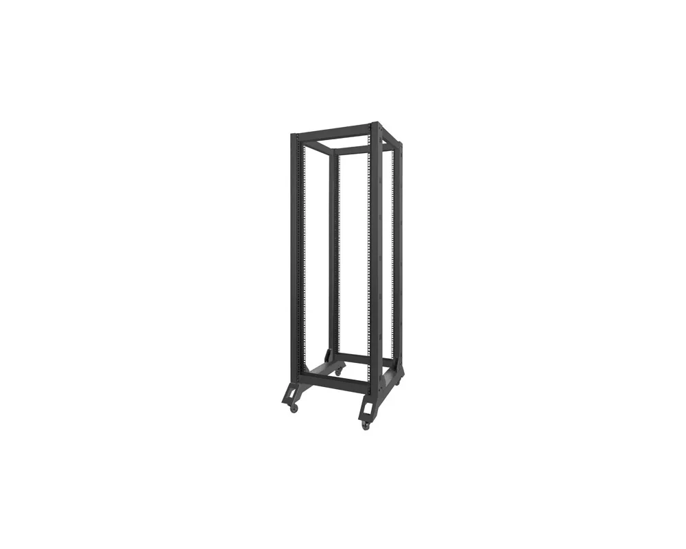 Сървърен шкаф Lanberg open rack 19" 32U  600x800 5