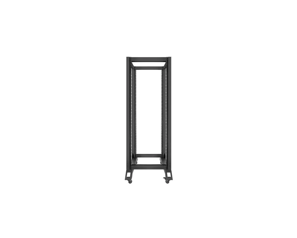 Сървърен шкаф Lanberg open rack 19" 32U  600x800 6