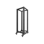 Сървърен шкаф Lanberg open rack 19" 32U  600x800 4