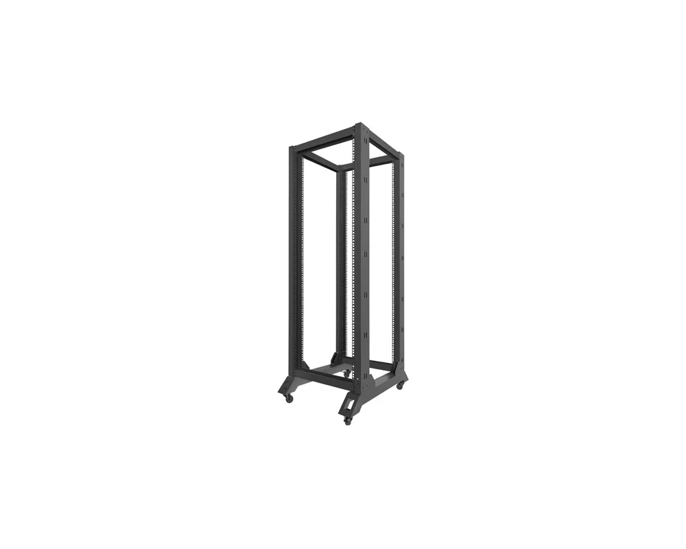 Сървърен шкаф Lanberg open rack 19" 32U  600x800 4