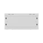 Сървърен шкаф Lanberg rack cabinet 19" wall-mount 4U / 600x450 for self-assembly (flat pack) 6