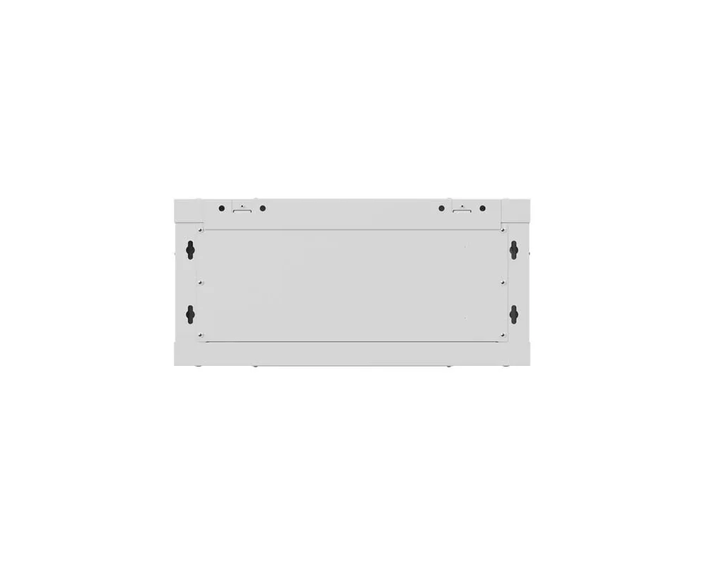 Сървърен шкаф Lanberg rack cabinet 19" wall-mount 4U / 600x450 for self-assembly (flat pack) 6