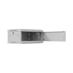 Сървърен шкаф Lanberg rack cabinet 19" wall-mount 4U / 600x450 for self-assembly (flat pack) 5