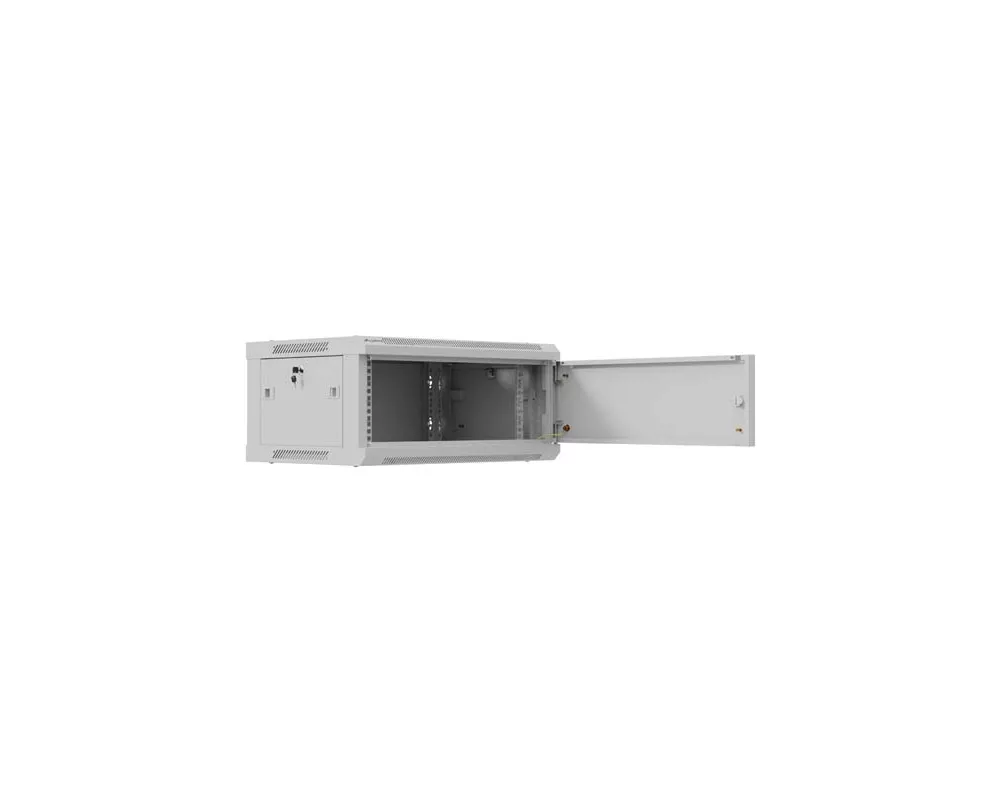 Сървърен шкаф Lanberg rack cabinet 19" wall-mount 4U / 600x450 for self-assembly (flat pack) 5