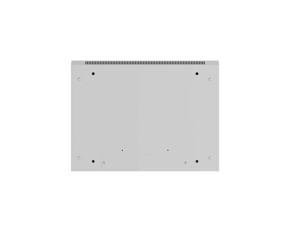 Сървърен шкаф Lanberg rack cabinet 19" wall-mount 4U / 600x450 for self-assembly (flat pack) 8