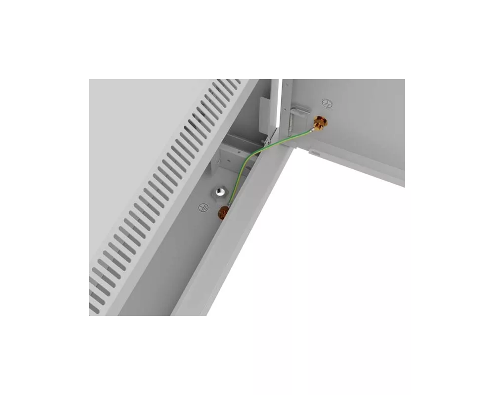 Сървърен шкаф Lanberg rack cabinet 19" wall-mount 4U / 600x450 for self-assembly (flat pack) 9