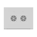 Сървърен шкаф Lanberg rack cabinet 19" wall-mount 4U / 600x450 for self-assembly (flat pack) 7
