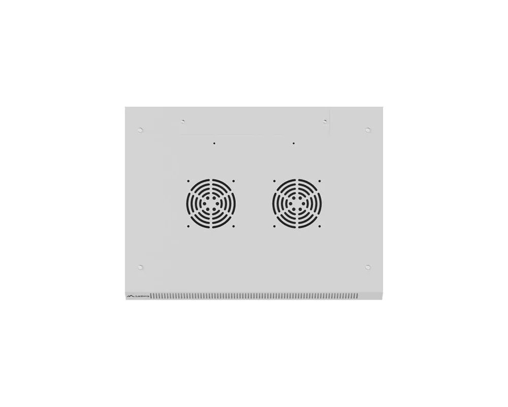 Сървърен шкаф Lanberg rack cabinet 19" wall-mount 4U / 600x450 for self-assembly (flat pack) 7