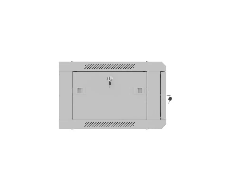 Сървърен шкаф Lanberg rack cabinet 19" wall-mount 4U / 600x450 for self-assembly (flat pack) 3