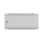 Сървърен шкаф Lanberg rack cabinet 19" wall-mount 4U / 600x450 for self-assembly (flat pack) 2