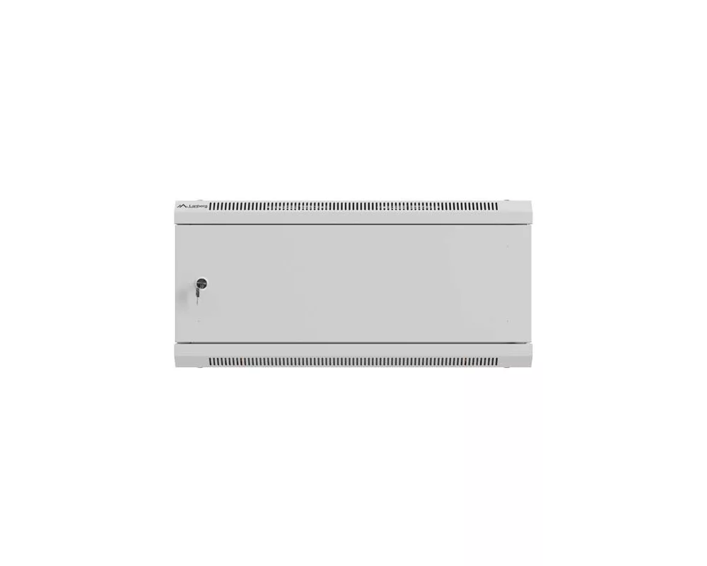 Сървърен шкаф Lanberg rack cabinet 19" wall-mount 4U / 600x450 for self-assembly (flat pack) 2