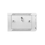 Сървърен шкаф Lanberg rack cabinet 19" wall-mount 4U / 600x450 for self-assembly (flat pack) 2