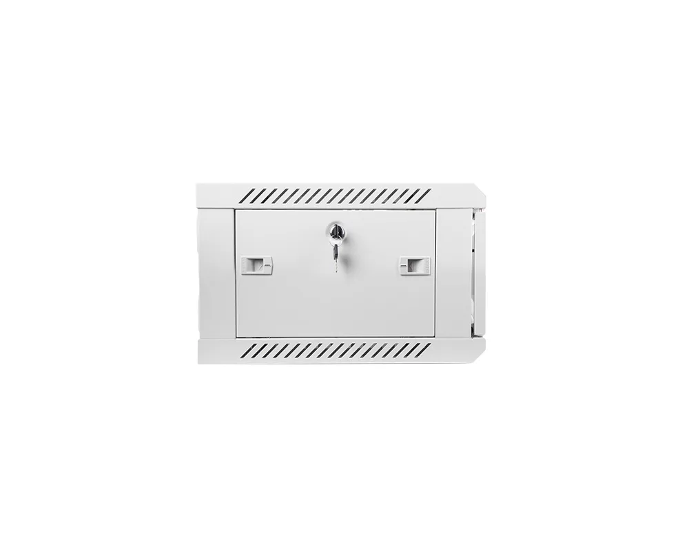 Сървърен шкаф Lanberg rack cabinet 19" wall-mount 4U / 600x450 for self-assembly (flat pack) 2