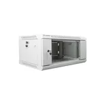 <span>Сървърен шкаф</span> Lanberg rack cabinet 19" wall-mount 4U / 600x450 for self-assembly (flat pack) <span class='catalog-num-in-name'>WF01-6404-10S</span> - 