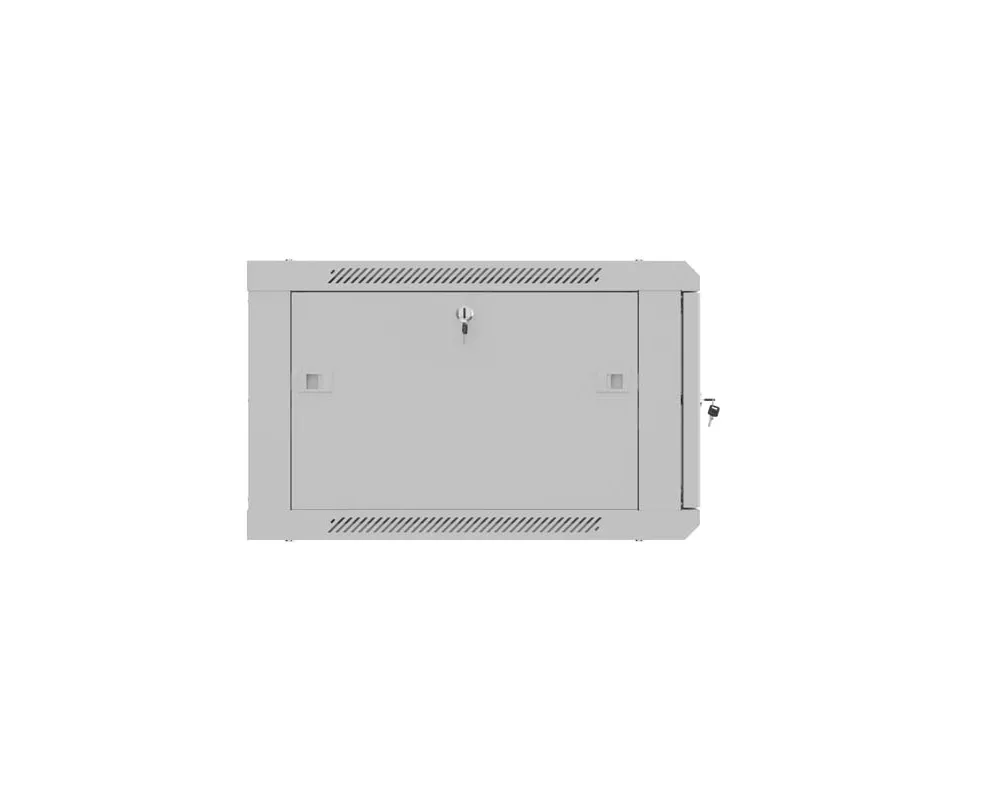 Сървърен шкаф Lanberg rack cabinet 19" wall-mount 9U / 600x600 for self-assembly (flat pack) 4