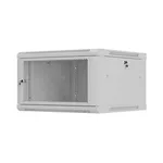 Сървърен шкаф Lanberg rack cabinet 19" wall-mount 9U / 600x600 for self-assembly (flat pack) 2