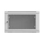 Сървърен шкаф Lanberg rack cabinet 19" wall-mount 9U / 600x600 for self-assembly (flat pack) 3