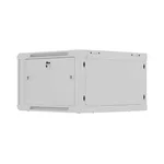 Сървърен шкаф Lanberg rack cabinet 19" wall-mount 9U / 600x600 for self-assembly (flat pack) 7