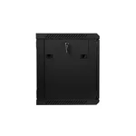 Сървърен шкаф Lanberg rack cabinet 19" wall-mount 9U / 600x450 for self-assembly (flat pack) 4