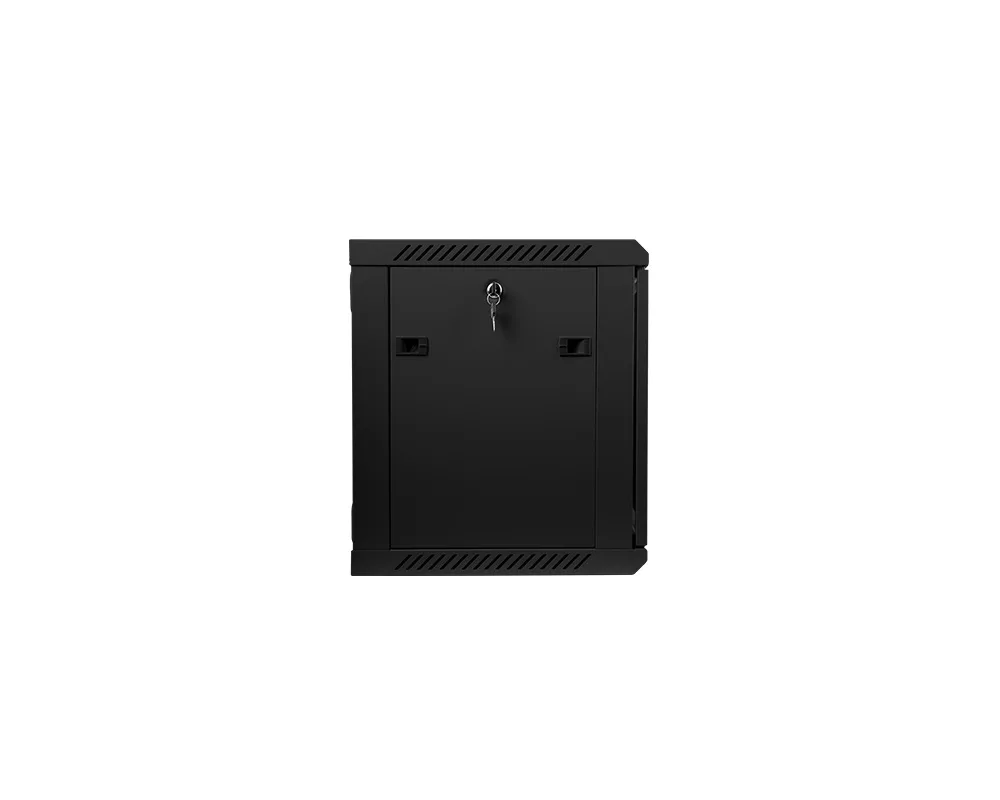Сървърен шкаф Lanberg rack cabinet 19" wall-mount 9U / 600x450 for self-assembly (flat pack) 4