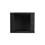 Сървърен шкаф Lanberg rack cabinet 19" wall-mount 9U / 600x450 for self-assembly (flat pack) 2