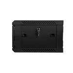 Сървърен шкаф Lanberg rack cabinet 19" wall-mount 4U / 600x450 for self-assembly (flat pack) 4