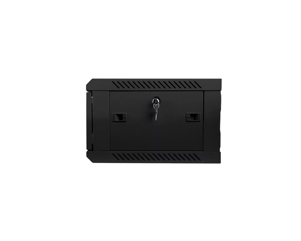 Сървърен шкаф Lanberg rack cabinet 19" wall-mount 4U / 600x450 for self-assembly (flat pack) 4