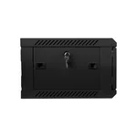 Сървърен шкаф Lanberg rack cabinet 19" wall-mount 4U / 600x450 for self-assembly (flat pack) 5