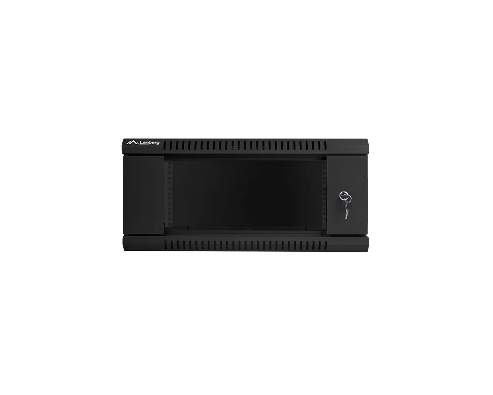 Сървърен шкаф Lanberg rack cabinet 19" wall-mount 4U / 600x450 for self-assembly (flat pack) 3