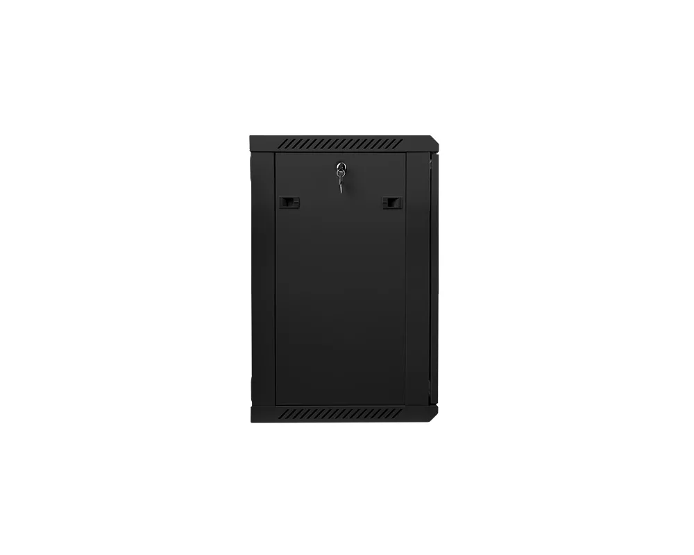 Сървърен шкаф Lanberg rack cabinet 19" wall-mount 15U / 600x450 for self-assembly (flat pack) 4