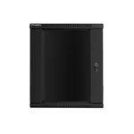 Сървърен шкаф Lanberg rack cabinet 19" wall-mount 15U / 600x450 for self-assembly (flat pack) 2
