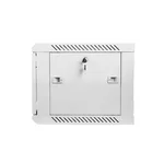 Сървърен шкаф Lanberg rack cabinet 19" wall-mount 6U / 600x450 for self-assembly (flat pack) 5