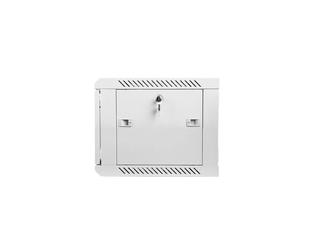 Сървърен шкаф Lanberg rack cabinet 19" wall-mount 6U / 600x450 for self-assembly (flat pack) 5