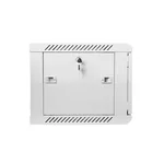 Сървърен шкаф Lanberg rack cabinet 19" wall-mount 6U / 600x450 for self-assembly (flat pack) 4